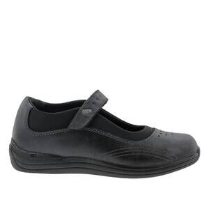 NEW DREW women's rose shoe in black